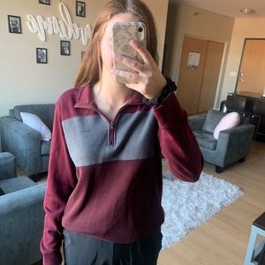 Calvin Klein Quarter Zip